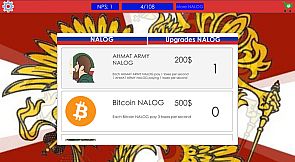 PLATI NALOG: Favorite Russian Game