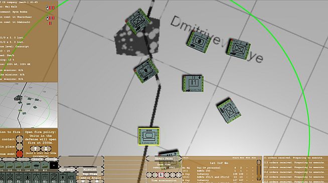 Maneuver Warfare - CSS Pack