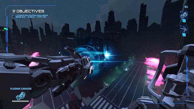 Mech Mayhem