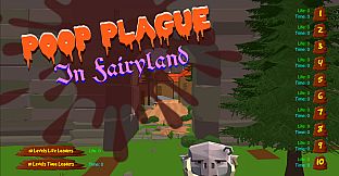 Poop Plague in Fairyland