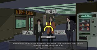 Korean Adventures in Russia