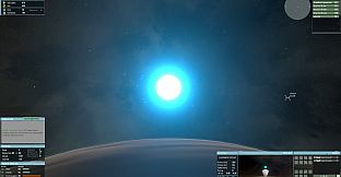 PlanetDrop - A Tiny Space Adventure