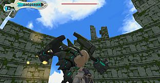 Forward to the sky
