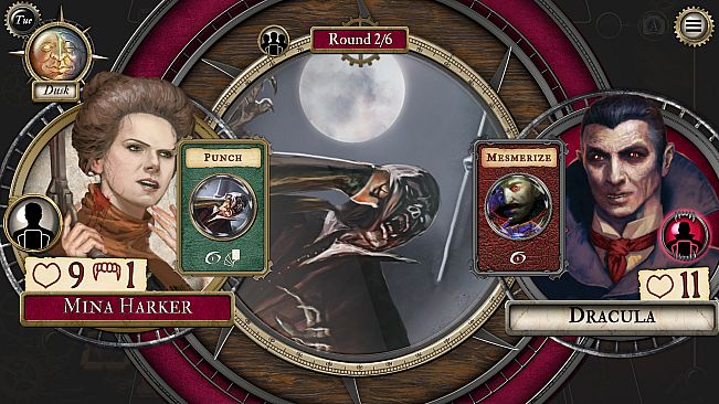 Fury of Dracula: Digital Edition