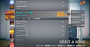 Rocksmith 2014 Edition – Remastered – Alice in Chains - “Down in a Hole”