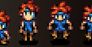 RPG Maker VX Ace - Time Elements - Character Expansion 1