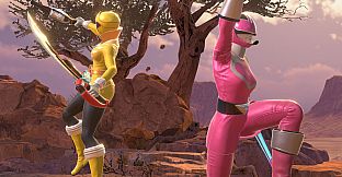 Power Rangers: Battle For the Grid Jen Scotts - Time Force Pink Ranger