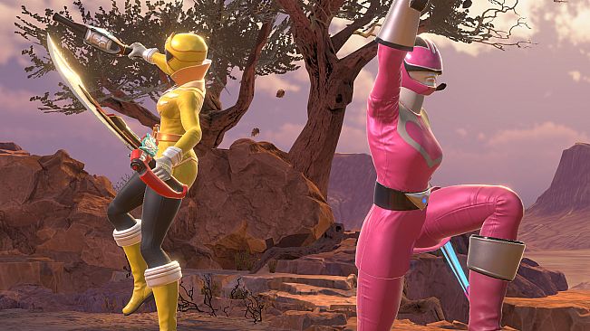 Power Rangers: Battle For the Grid Jen Scotts - Time Force Pink Ranger