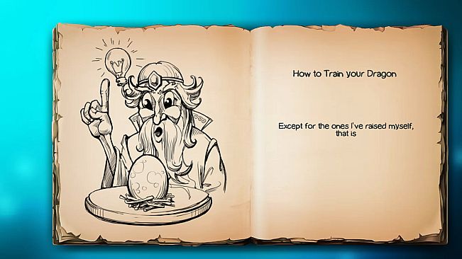 Doodle God Blitz: Train Your Dragon DLC