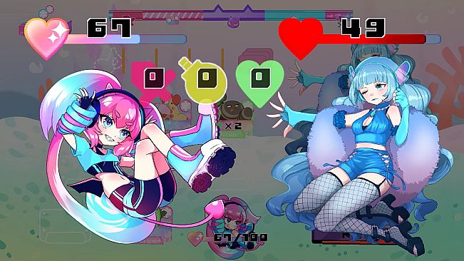 RODB : Rhythm of Deck Builder