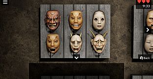 JU-MEN: Cursed Masks