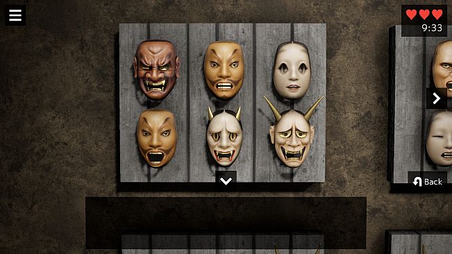JU-MEN: Cursed Masks
