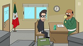 Robert Robie and the Idols of Jade