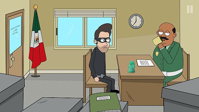 Robert Robie and the Idols of Jade