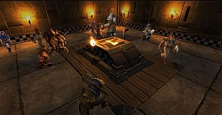 War for the Overworld - My Pet Dungeon Expansion