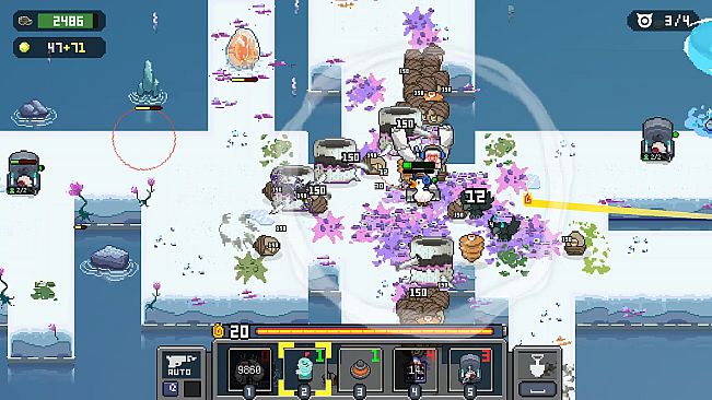 Cluckmech Oasis - Assemble! Animal Pals