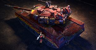 War Thunder - Senrai Maidens: Ling Bundle