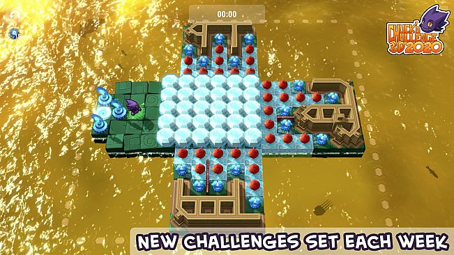 Chuck's Challenge 3D 2020