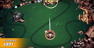 Zumba - Treasure of the Marble Sea