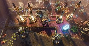 The Riftbreaker: Heart of the Swamp