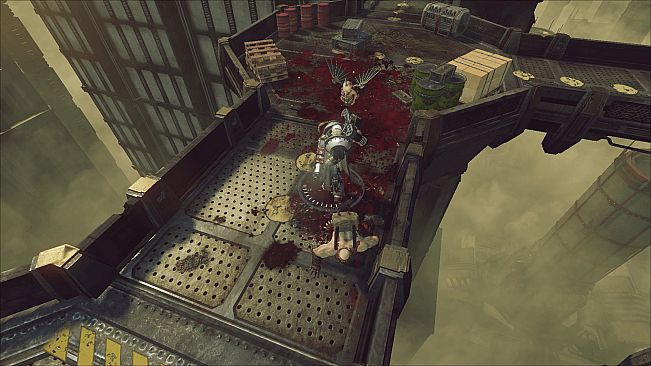 Warhammer 40,000: Inquisitor - Martyr - Herald Cherub Pet