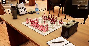 Chess Ultra X Purling London Mr. Jiver Art Chess