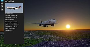 FlightTracker3D