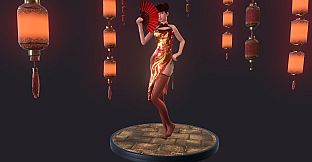 嗜血印 Bloody Spell DLC  新春旗袍