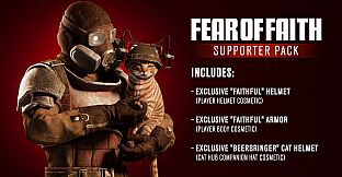 FEAR OF FAITH - Supporter Pack