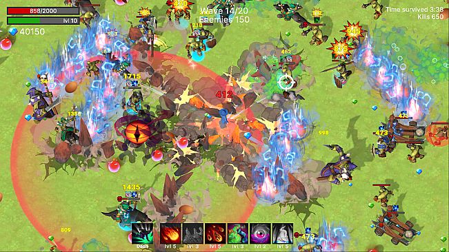 Plumber Survivors: Prologue