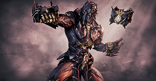 Warframe Atlas Prime Access: Tectonics Pack