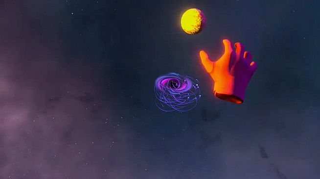 Exhale XR | VR Wellness