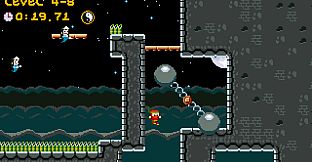 Chibi Ninja Shino-kun Treasure of Demon Tower