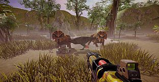 Primal Dinosaur Shooter - Dino Killer