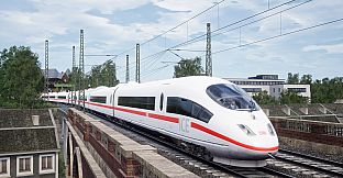 Train Sim World 4 Compatible: Schnellfahrstrecke Koln-Aachen Route Add-On