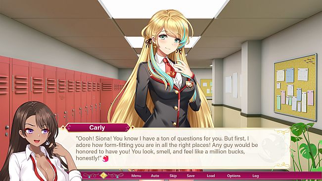 Zeta Wolf: First Bite