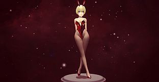 星塔星夜MONOBEHEVO DLC 兔女郎