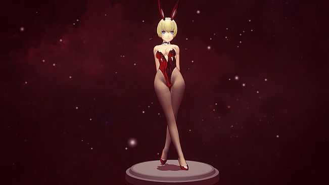 星塔星夜MONOBEHEVO DLC 兔女郎