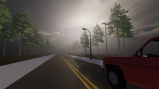 Violent Sky