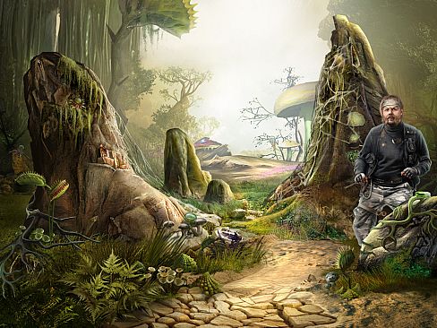 The Mystery of a Lost Planet