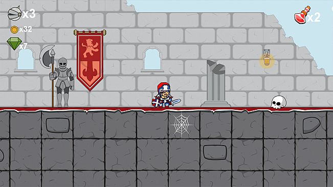 Medieval Hero - Spectacular Pack