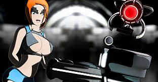 Bare Boob Brawlerz Visual Novel: Vol 1