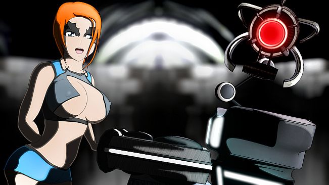 Bare Boob Brawlerz Visual Novel: Vol 1