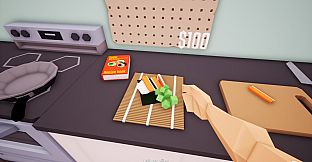 One-armed cook: Ships and oceans