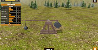Trebuchet Simulator