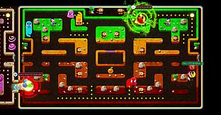 PAC-MAN Mega Tunnel Battle: Chomp Champs - Namco Pals PAC