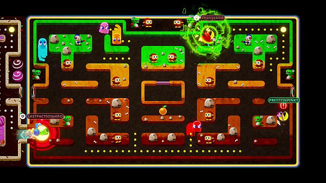 PAC-MAN Mega Tunnel Battle: Chomp Champs - Namco Pals PAC