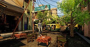 Indian Street Food Simulator