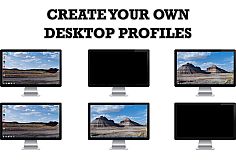 Actual Multiple Monitors