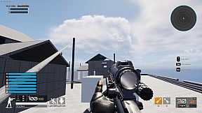 Grappling Gunners: Arena FPS